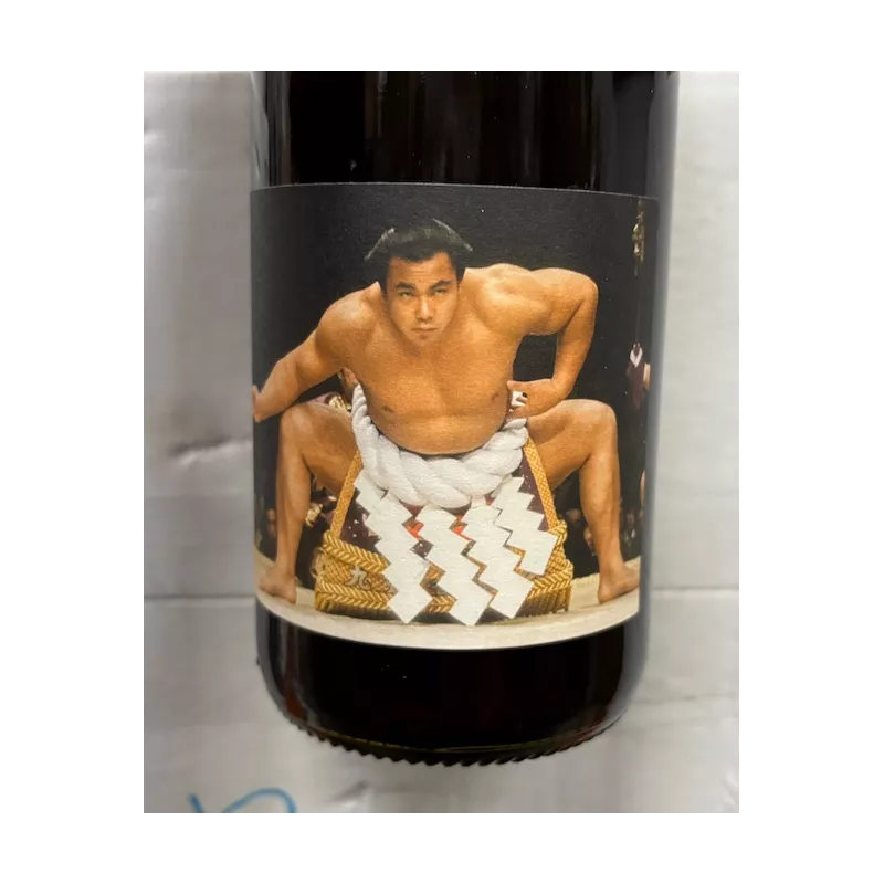 La Sorga Vin de France rosé Chiyonofuji 2024