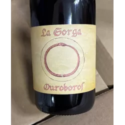 La Sorga Vin de France rouge Ouroubros 2023