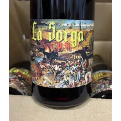 La Sorga Vin de France rouge PN 2024