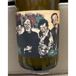 La Sorga Vin de France blanc Calmos 2023