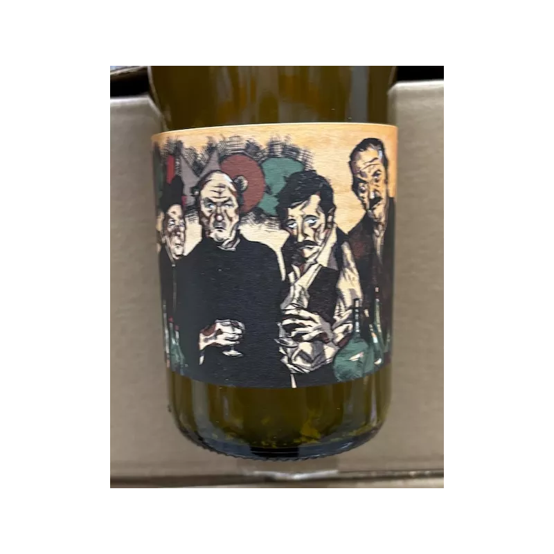 La Sorga Vin de France blanc Calmos 2023