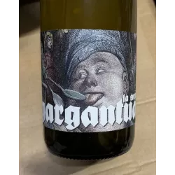 La Sorga Vin de France blanc Gargantua 2024