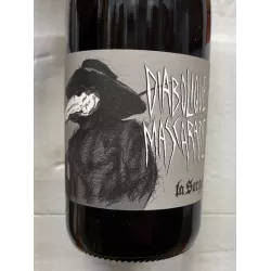 La Sorga Vin de France rouge Diabolique Mascarade 2023