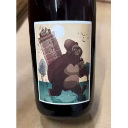 Le Raisin à Plume Vin de France rouge En Virée 2025
