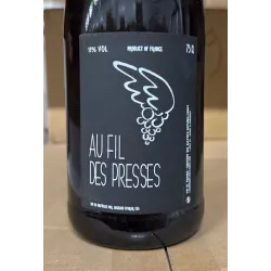 Le Raisin à Plume Vin de France Au Fil des Presses 2023