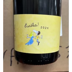 La Sénéchalière Vin de France blanc Eureka 2024