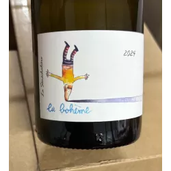La Sénéchalière Vin de France blanc La Bohème 2024