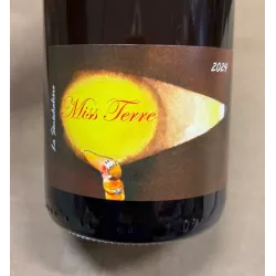 La Sénéchalière Vin de France blanc Miss Terre 2024