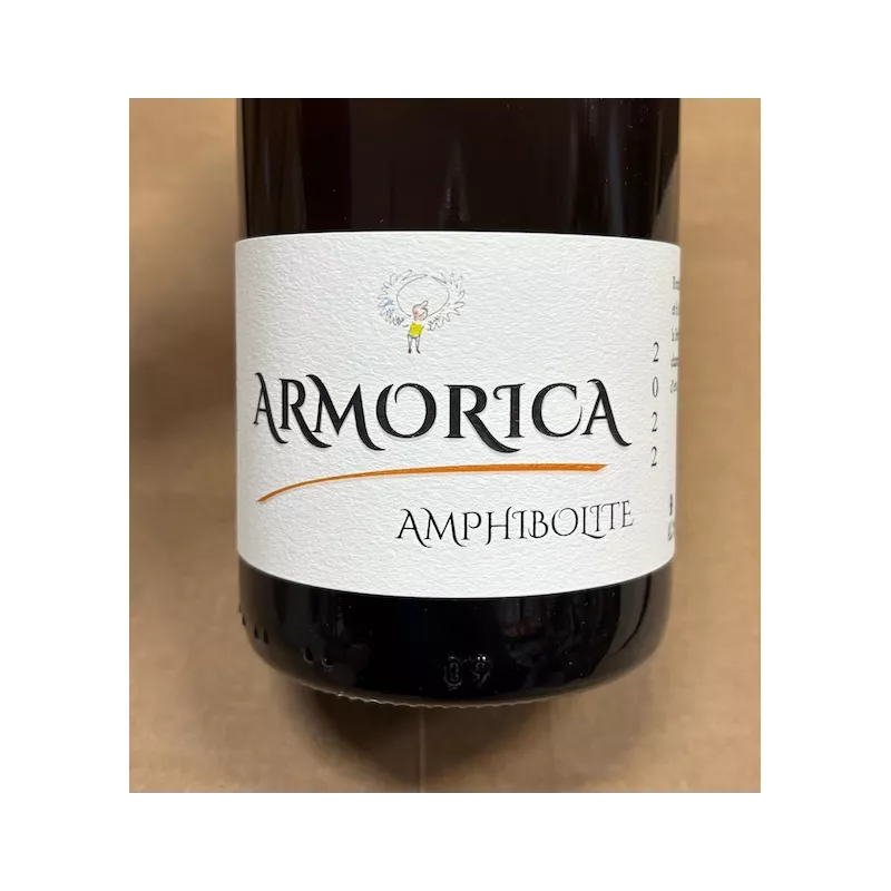 La Sénéchalière Vin de France blanc Armorica Amphibolite 2022