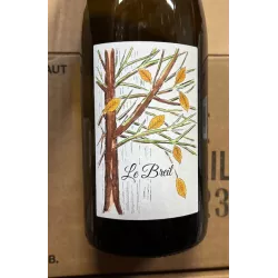 Complémen'terre Vin de France blanc Le Breil 2023