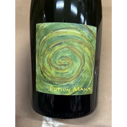 Complémen'Terre Vin de France blanc pet nat Potion Mama 2023 Magnum