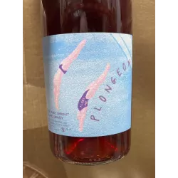 Philippe Chevarin x Marie Carroget Vin de France rosé Le Plongeon 2025