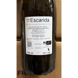 Mas de l'Escarida Vin de France blanc Lo Grand Fresiment 2025