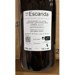 Mas de l'Escarida Vin de France rosé Faï Virar 2025