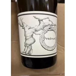 Jean-Christophe Garnier Vin de France blanc Frémur 2025