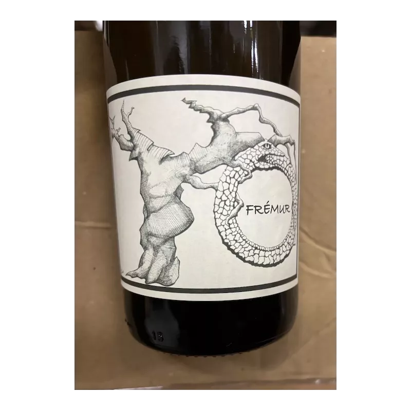Jean-Christophe Garnier Vin de France blanc Frémur 2025