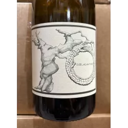 Jean-Christophe Garnier Vin de France blanc Cœlacanthe 2025