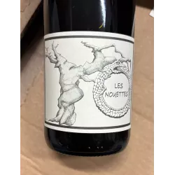 Jean-Christophe Garnier Vin de France rouge Les Nouettes 2025