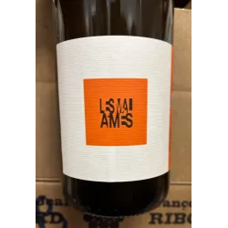 Bertin-Delatte Vin de France blanc Les Mal-Aimés 2025