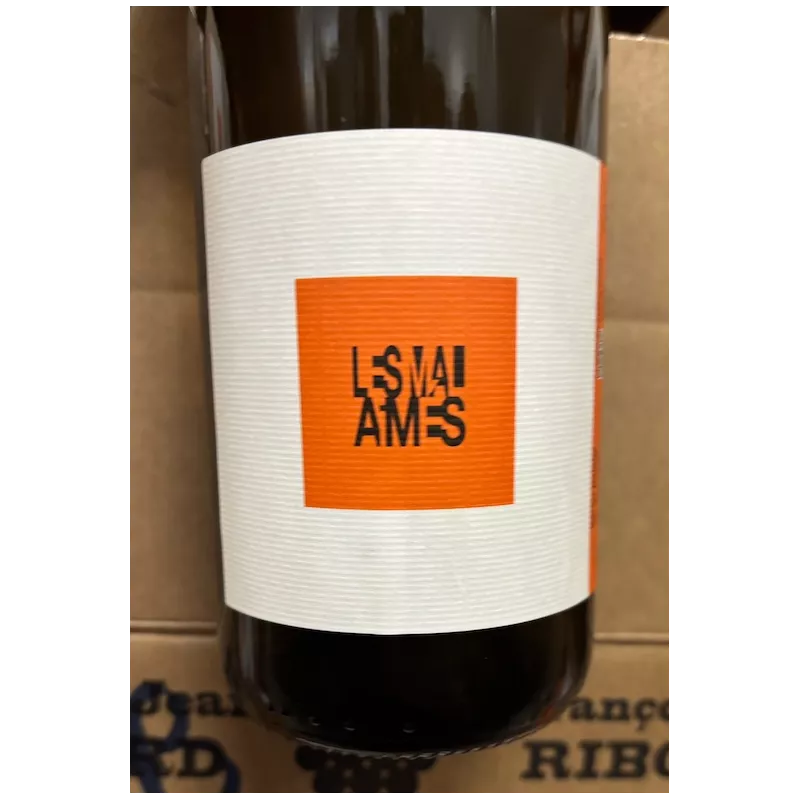Bertin-Delatte Vin de France blanc Les Mal-Aimés 2025