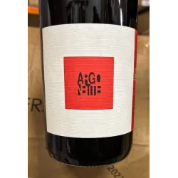 Bertin-Delatte Vin de France rouge Argonette 2025