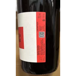 Bertin-Delatte Vin de France rouge Argonette 2025