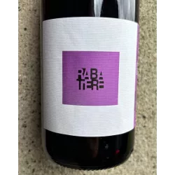 Domaine Bertin-Delatte Vin de France rouge Rabatière 2025