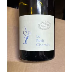 Benoit Courault Vin de France blanc Le Petit Chemin 2025