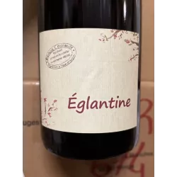 Benoit Courault Vin de France pétillant rosé Eglantine 2023