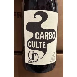 La Cave Apicole Vin de France rouge Carbo Culte 2025