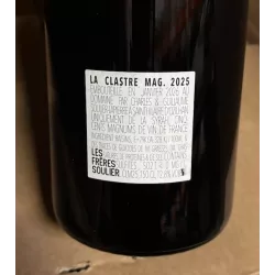 Les Frères Soulier Vin de France rosé La Clastre 2025 magnum