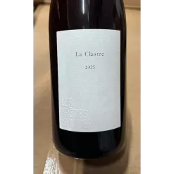 Les Frèrs Soulier Vin de France rosé La Clastre 2025