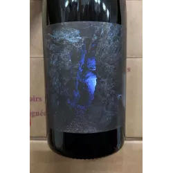 Les Frères Soulier Vin de France rouge Bleu Roche 2024