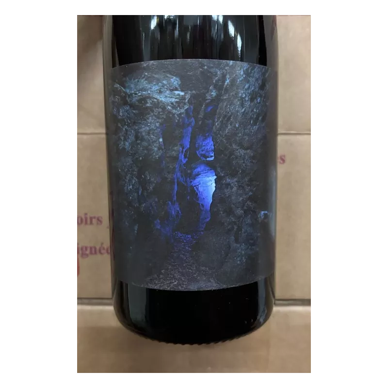 Les Frères Soulier Vin de France rouge Bleu Roche 2024