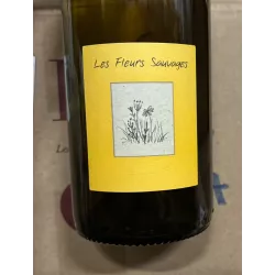 Domaine Jérôme Jouret Vin de France blanc Fleurs Sauvages 2025