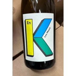 Les Maoù Vin de France blanc En K 2025