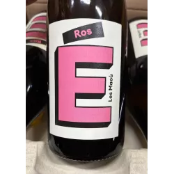 Les Maoù Vin de France rouge Rosé 2025