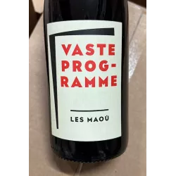 Les Maoù Vin de France Vaste Programme 2024