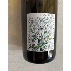 Domaine Gramenon Côtes du Rhône blanc La Vie on y est 2025