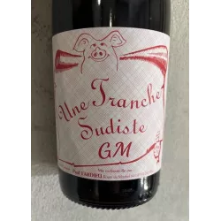 Philippe Jambon Sélections Vin de France rouge Tranche Sudiste GM 2024