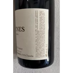 Philippe Jambon Vin de France rouge Leynes Equilibre 20/21