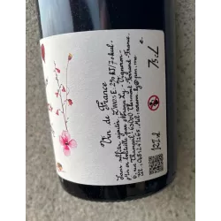 Norann Ly Vin de France rouge Vous Va Voir 2025