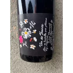 Norann Ly Vin de France rouge Shifumi 2025
