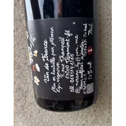 Norann Ly Vin de France rouge Shifumi 2025