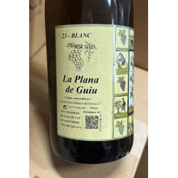 Laureano Serres Terra Alta la Plana de Guiu 2023