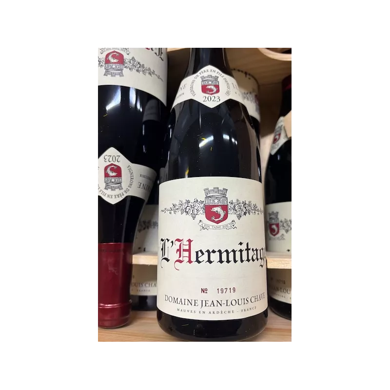 Domaine Jean-Louis Chave Hermitage 2023