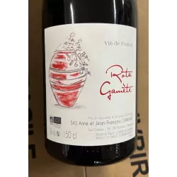 Anne & Jean-François Ganevat Vin de France rouge Rotagamète 2023 Magnum