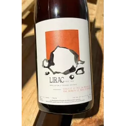 Romain Le Bars Lirac rosé 2021 magnum