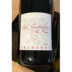 Domaine Gramenon Côtes du Rhône Mémé Ceps Centenaires 2022