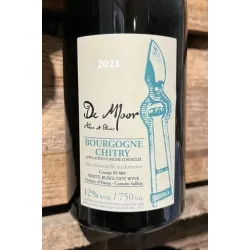 Alice & Olivier De Moor Bourgogne Chitry 2021